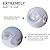 Cheflikes 2Pcs Inflatable Serving Bar Ice Cooler, Salad Buffet Serving Tray & Drink Holder, Portable Serving Tray With Drain Plug, Suitable For BBQ, Pool Party, Picnic & Camping, 51â€x24â€x4.5â€