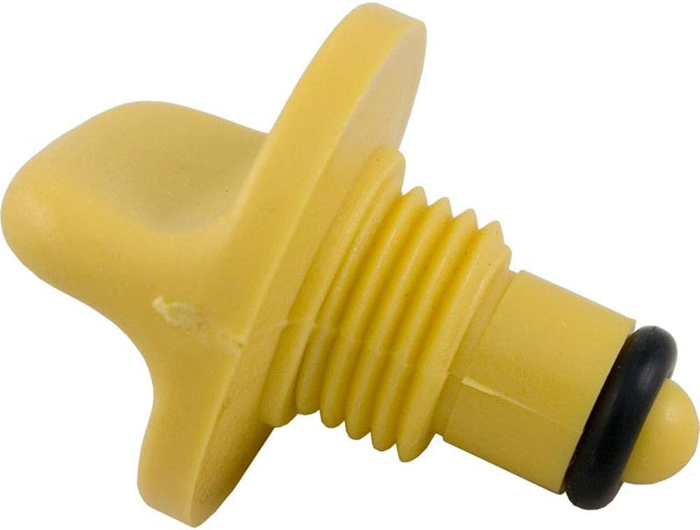 Jacuzzi/Cantar - Air Bleed Valve Knob - w/ O-ring, EW/TC/CFA/SAER Tanks 39254701R