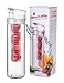 Infuser Water Bottle 27 Ounce - Updated for 2015! - FREE Recipe Booklet with Order* - Made of Eastman Tritan™ - Create Your Own Flavored Water, Naturally, with Ingredients YOU Select | The Fun & Healthy Way to Enjoy Your Daily Water.