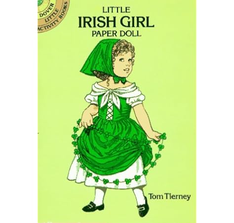 traditional irish dolls