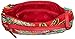 Vera Bradley Women's Cotton Little Hipster Crossbody Purse, Rumba, One Size