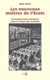 Les  nouveaux maîtres de l'école