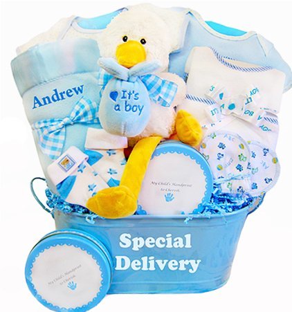 new baby boy gifts to send