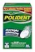 Polident Overnight Denture Cleanser, 84 Count