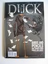 DUCK The Mag For The Birds Presents: Birds and Pencils and Sundry Other THings and Hobs!