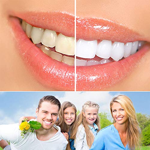 image for Antonki Dental Tools, 6 Pack Professional Teeth Cleaning Tools Pure St