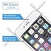 [2 Packs] Tempered Glass Screen Protector Cover AmazingCats for Apple iPhone 7, iPhone 6S, iPhone 6 (4.7 Inches)