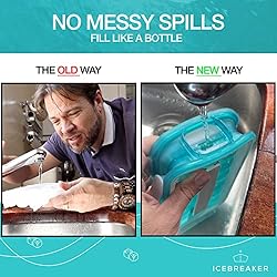 ICEBREAKER POP 2024: Make And Serve Ice Without