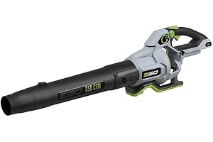 EGO POWER+ Leaf Blower, Cordless Electric 650 CFM, Battery and Charger Not Included - LB6500