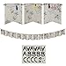 Stranger Things Party Supplies Birthday Banner, Lunch Plates and Napkins Bundle
