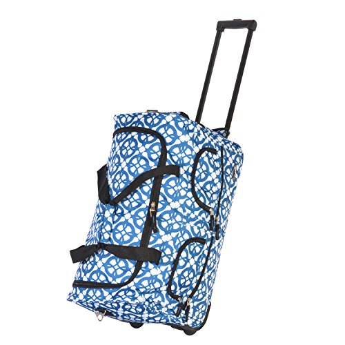 Bed Bath and Beyond Rolling Duffle Bag
