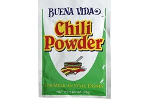 Buena Vida Vida Chili Powder