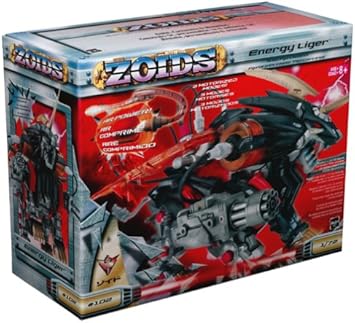 juguetes zoids hasbro