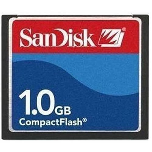 Sandisk SDCFB 32MB 64MB 128MB 256MB 512MB 1GB 2GB 4GB Compact Flash