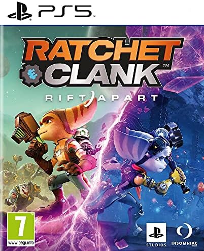 Ratchet & Clank: Rift Apart (PS5) [Importación francesa]