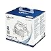 ARCTIC Alpine 11 - CPU Cooler for Intel sockets, Through 92 mm PWM Fan up to 95 Watt Cooling Performance - with pre-Applied MX-2 Thermal Compound - Simple mounting System