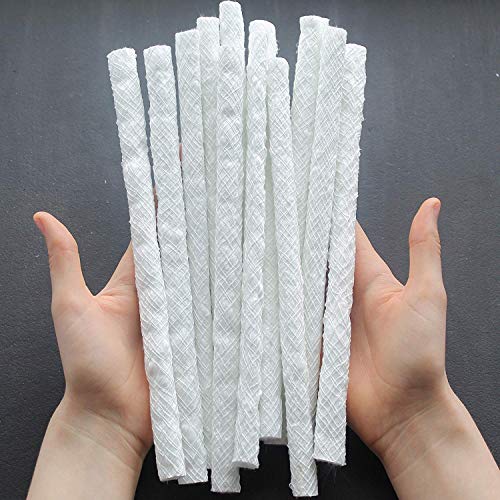 Cozyours Replacement Fiberglass Wicks for Tiki Torches (12) Pricepulse