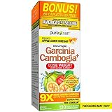 Purely Inspired 100% Pure Garcinia Cambogia Extract with HCA, Extra Strength,1600mg Garcinia Cambogia, Weight Loss, 100 count Veggie Tablets