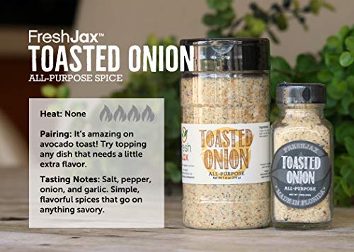 5 FreshJax+Gourmet+Seasonings+Perfect+Grilling