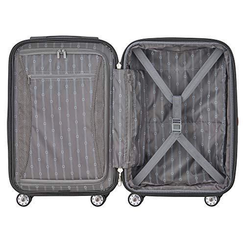 DELSEY Paris Helium Aero Hardside Expandable Luggage with Spinner