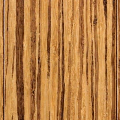 Amazon Com 3 3 4 Hdf Click Lock Engineered Woven Bamboo In