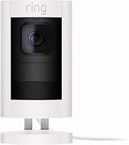 Ring Stick Up Cam Wired – 2nd generation
