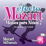 EFECTO MOZART:MUSICA PARA NINOS 3                  image