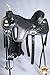 HILASON 17″ Western Horse Saddle American Leather Flex Trail Barrel Racing T206thumb 3