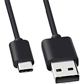 WPAICHENG Logitech 5FT USB-C Charging Cable Compatible with MX Keys Keyboard, MX Master 3 Mouse, G733 Headset