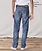 Levi's Boys' 505 Regular Fit Jeans, Cash, 8