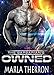 Alien Romance: The Barbarian's Owned: Scifi Alien Abduction Romance (Alien Romance, Alien Invasion Romance, BBW) (Celestial Mates Book 1)