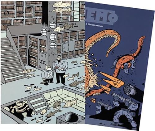 Download Nemo, Tome 4 : Une Hécatombe PDF