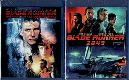 Amazon.com: Blade Runner (Four-Disc Collector's Edition