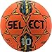 SELECT Numero 10 Soccer Ball-Orange-Size 5