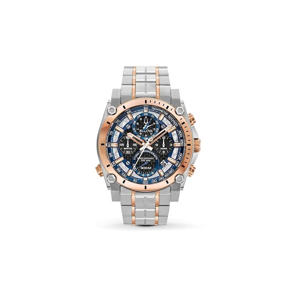Bulova(ブローバ) メンズウォッチ, Bulova。, クロノグラフ、クォーツムーブメント。