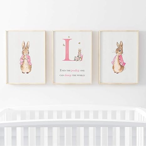 a4 nursery prints
