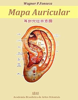 Livro Mapa Auricular