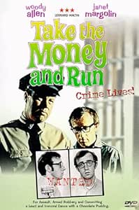 Take the Money and Run [DVD]