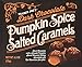 Trader Joe's Dark Chocolate Pumpkin Spice Salted Caramels - 6.2oz Box