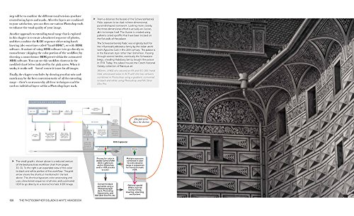The Photographer's Black and White Handbook: Making and Processing Stunning Digital Black and White Photos