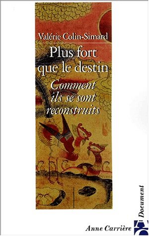 Plus fort que le destin