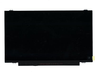 Lenovo 01LW082 ThinkPad E480 14 Inch HD LCD Screen Display Replacement Part
