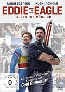 Amazon Com Eddie The Eagle Alles Ist Moglich Movies Tv