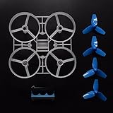 BETAFPV 75mm Beta75 Tiny Whoop Frame with 4pcs 3-blades Props