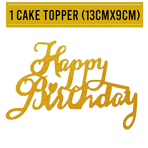 Happy-40th-Birthday-Decorations-Party-Supplies-Birthday-Gifts-for-Women-40-Birthday-Tiara-and-Sash-Happy-Birthday-Cake-Topper-Cheers-to-40-Years-Banner-40-Fabulous-Sash-Latex-Balloons-Swirls