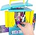 Polly Pocket Pop N Lock World Rockin' Magic Fashion Stage
