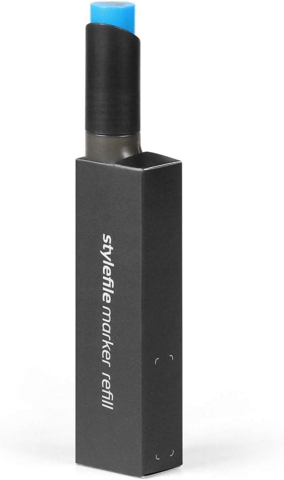 Stylefile SFR414 Marker Refill Dark Purple