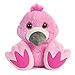 Aurora World Taddle Toes Freedom Flamingo Plush