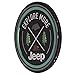 Open Road Brands Jeep Explore More Round Embossed Metal Magnet