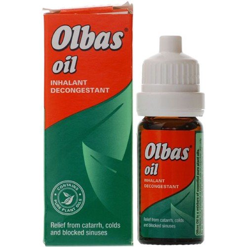 Olbas Oil 10ml Pack of 1 Buy Online in UAE. Beauty Products in